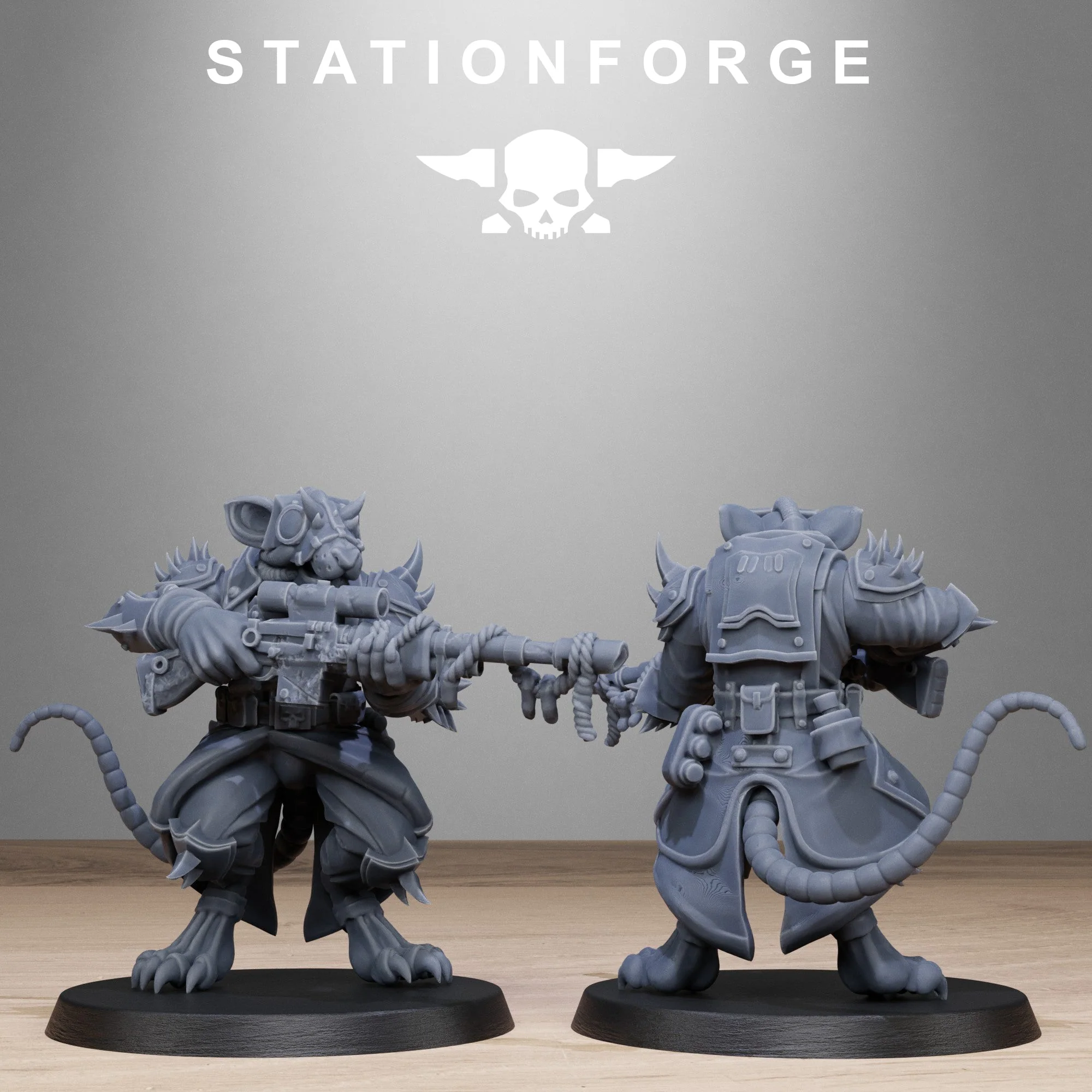 Corrupted Guard Raticus - Image 10