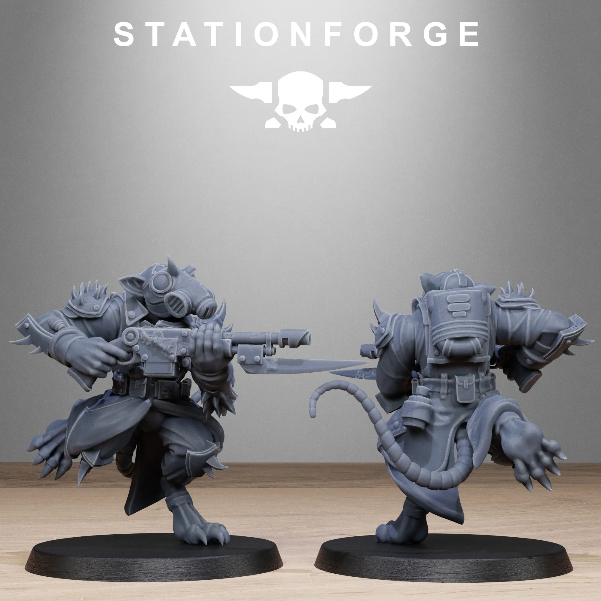 Corrupted Guard Raticus - Image 11