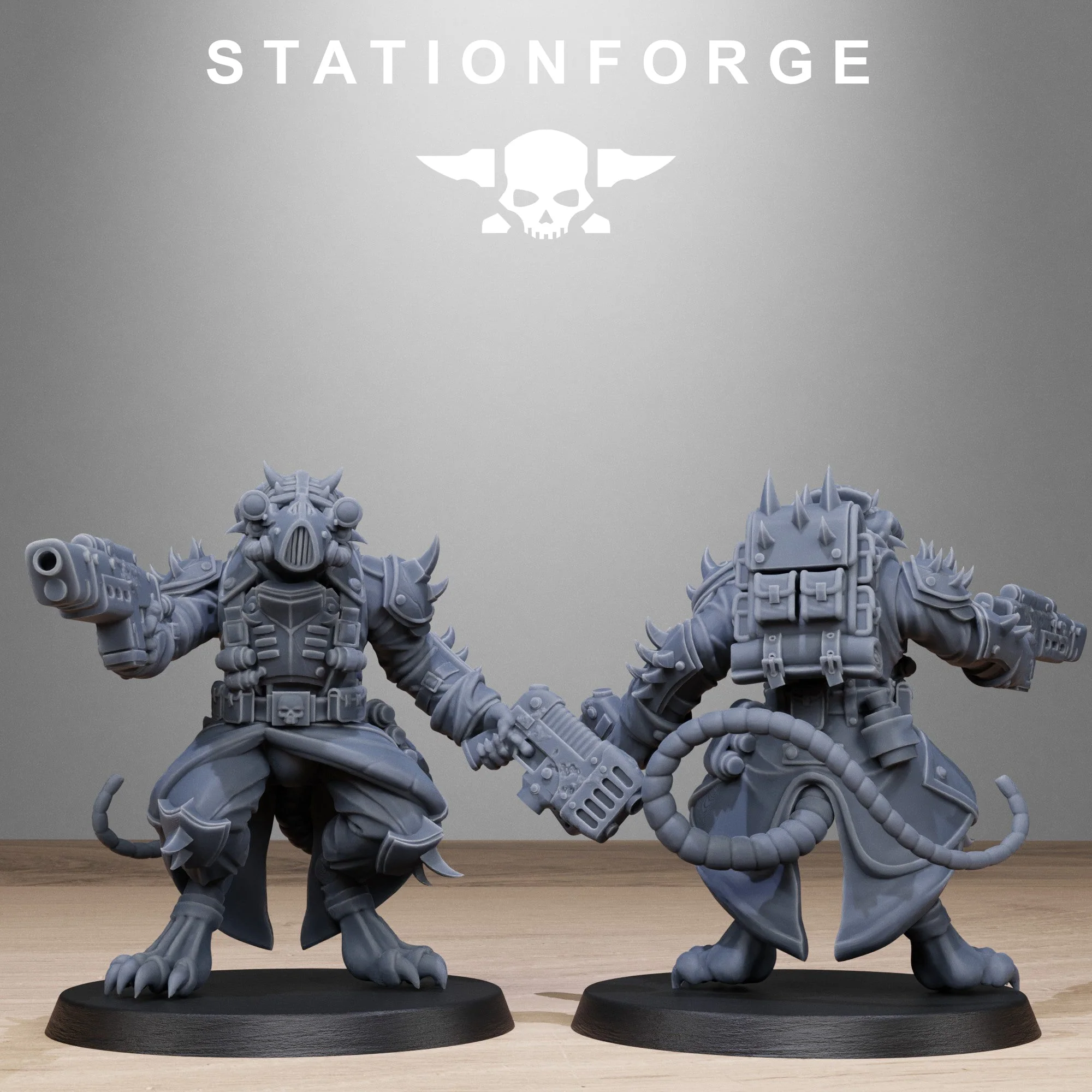 Corrupted Guard Raticus - Image 4