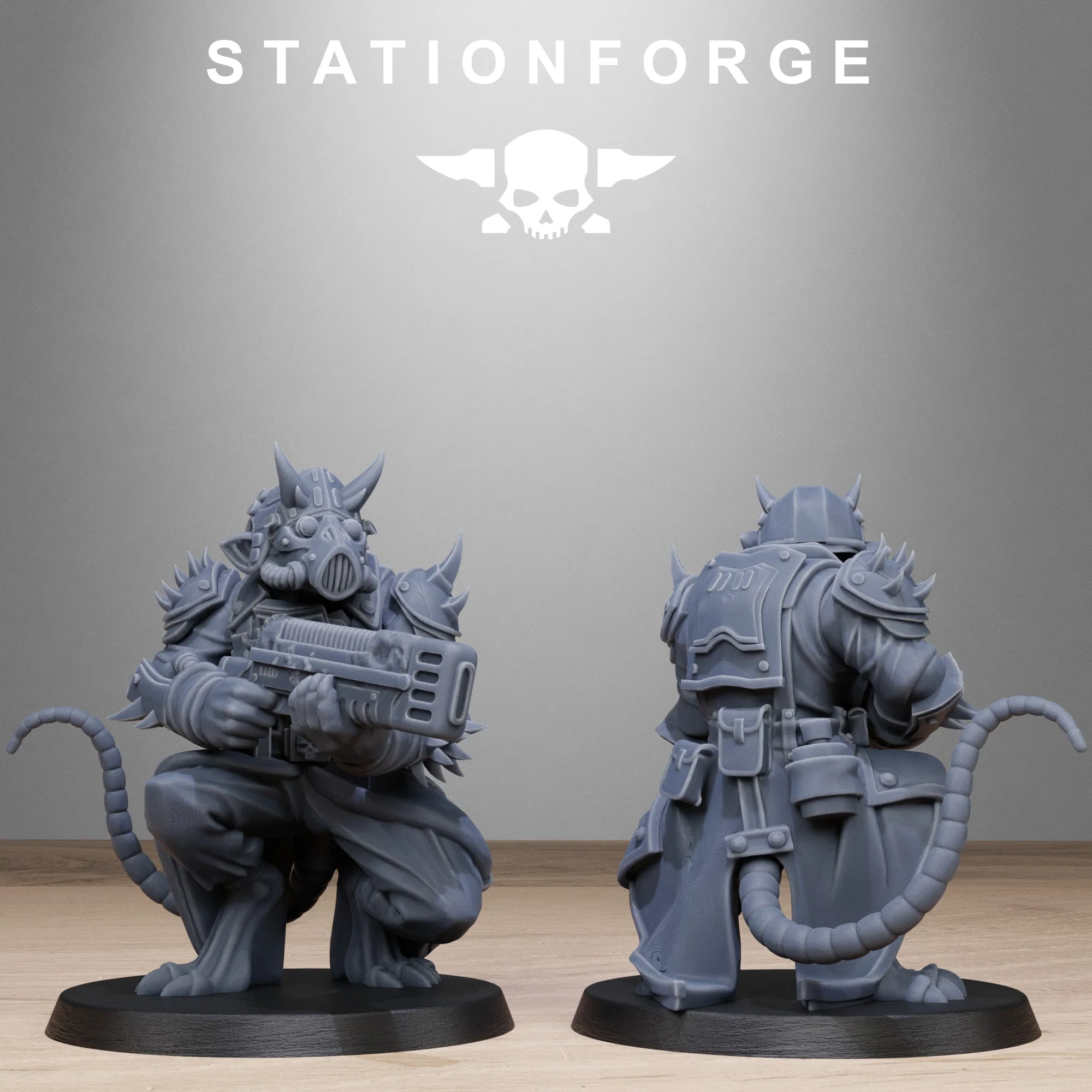 Corrupted Guard Raticus - Image 5