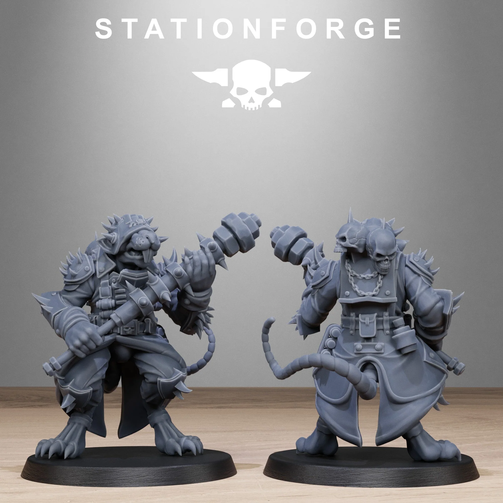 Corrupted Guard Raticus - Image 6