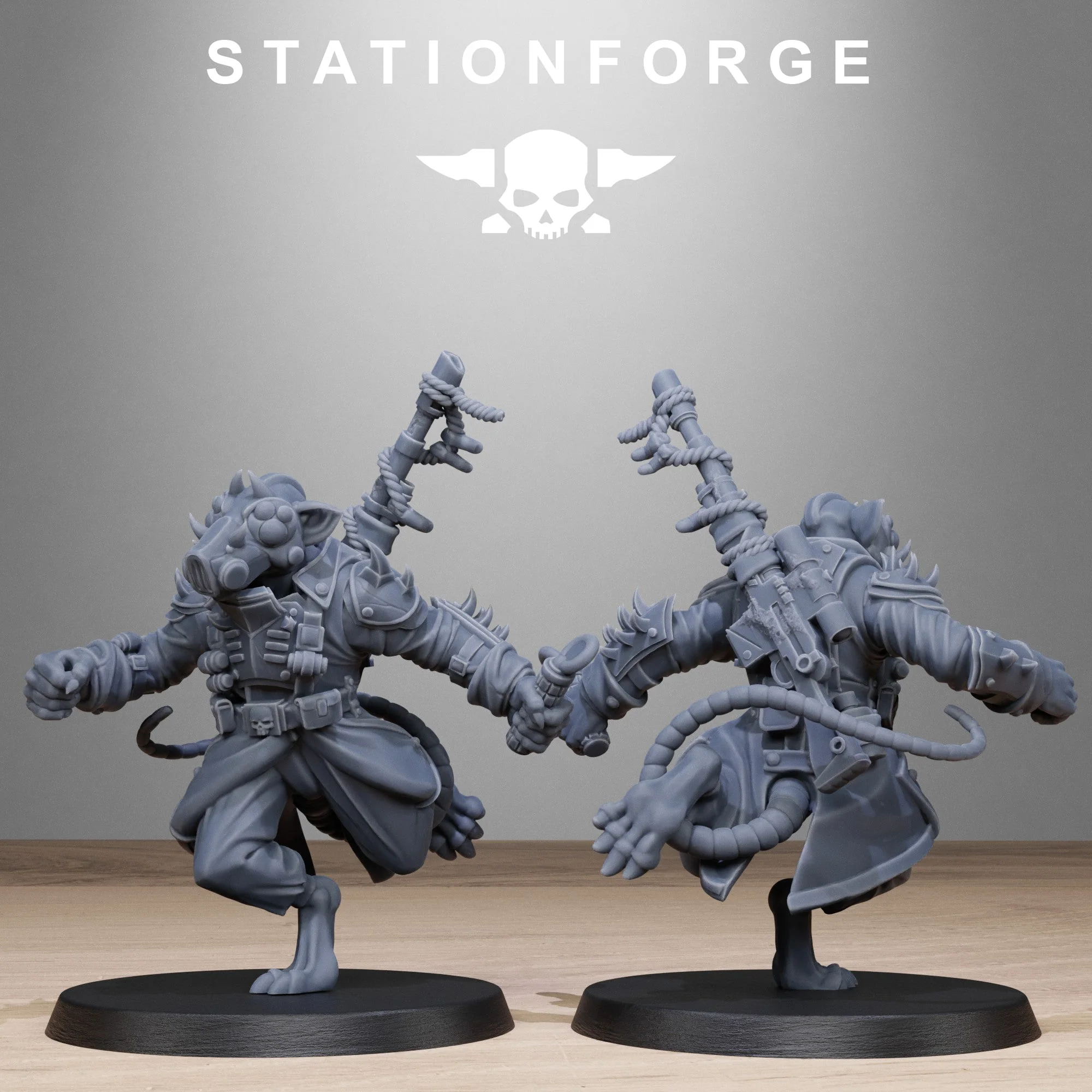 Corrupted Guard Raticus - Image 7
