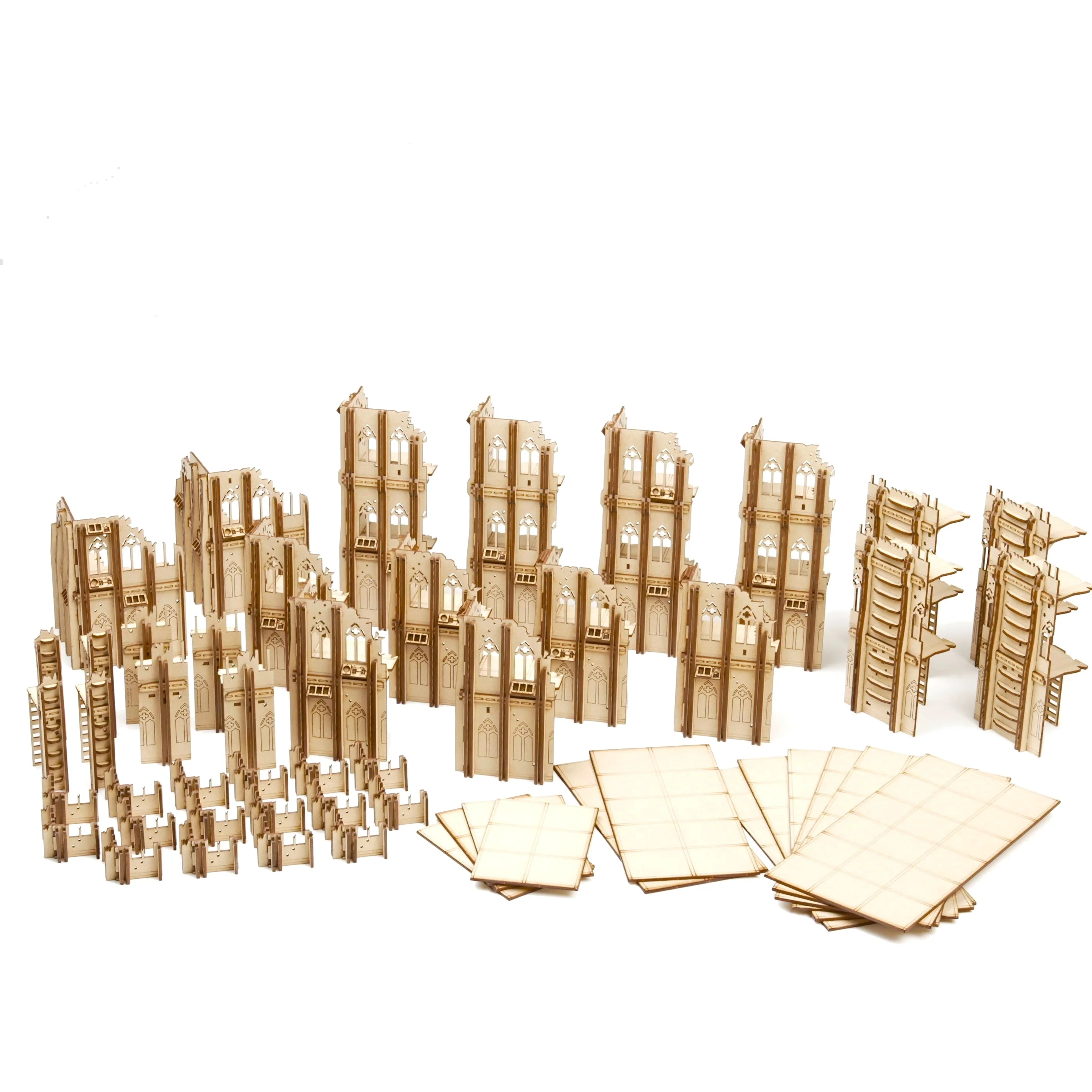 Tabletop Stronghold Competitive Terrain Set 2.0 - Image 10