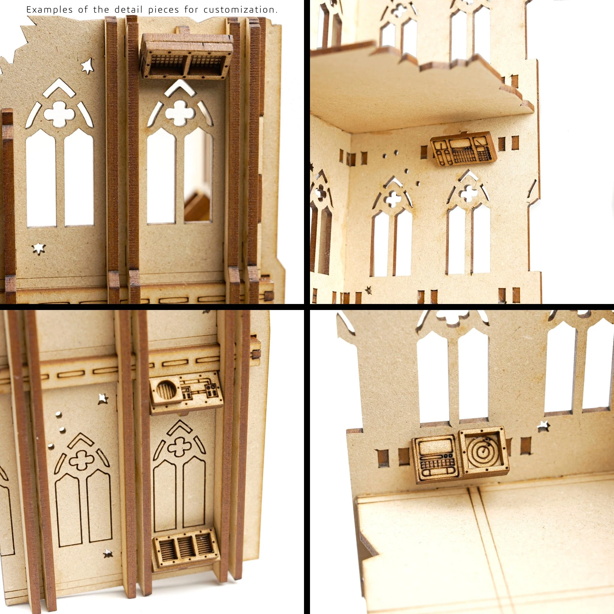 Tabletop Stronghold Competitive Terrain Set 2.0 - Image 9